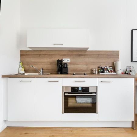 My Suite - Augsburg City - Netflix Exteriér fotografie