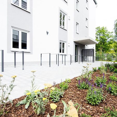 My Suite - Augsburg City - Netflix Exteriér fotografie