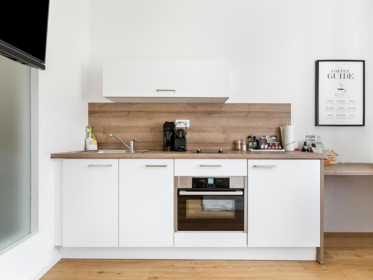 My Suite - Augsburg City - Netflix Exteriér fotografie