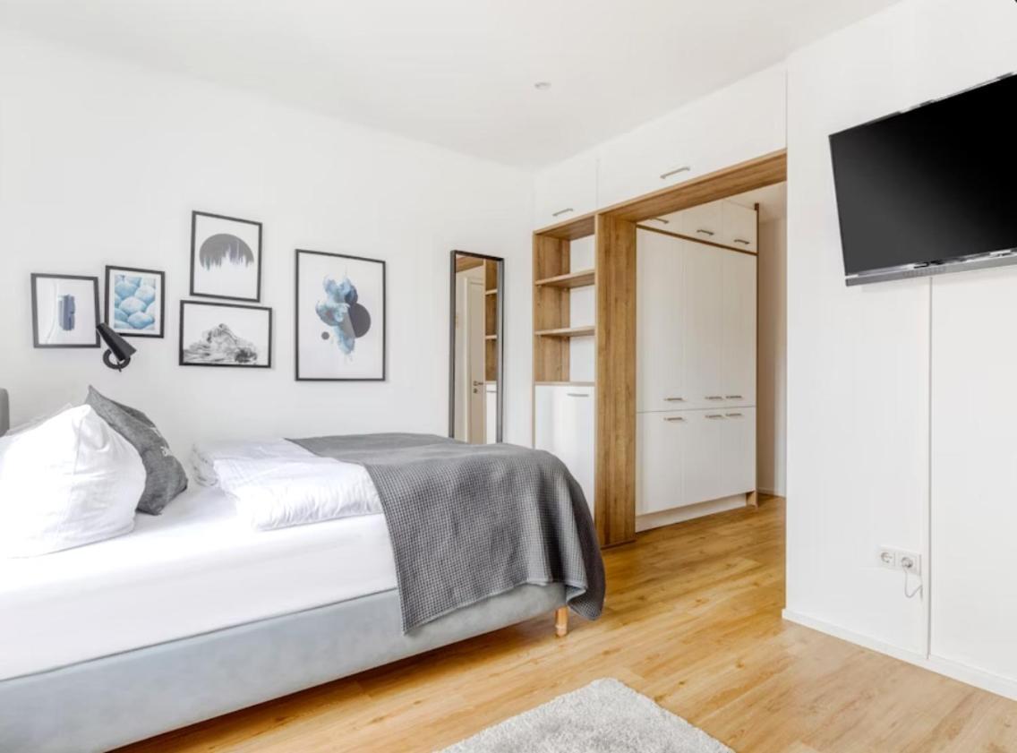 My Suite - Augsburg City - Netflix Exteriér fotografie