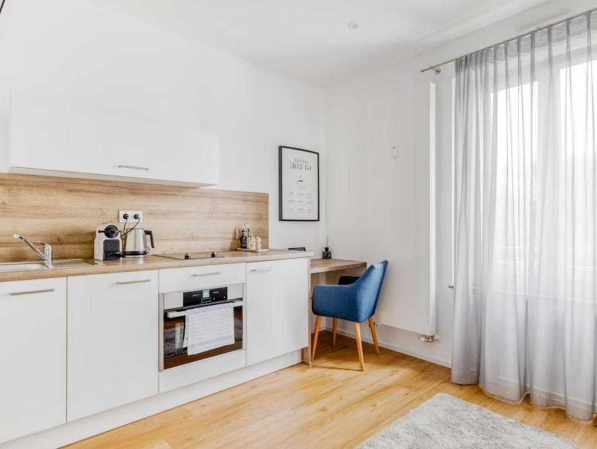 My Suite - Augsburg City - Netflix Exteriér fotografie