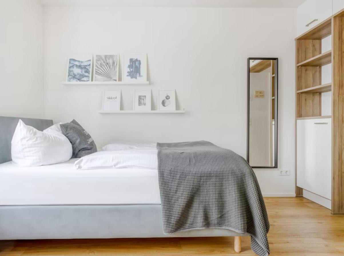 My Suite - Augsburg City - Netflix Exteriér fotografie