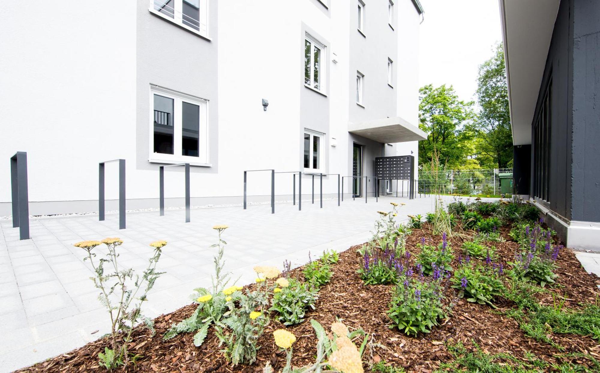 My Suite - Augsburg City - Netflix Exteriér fotografie